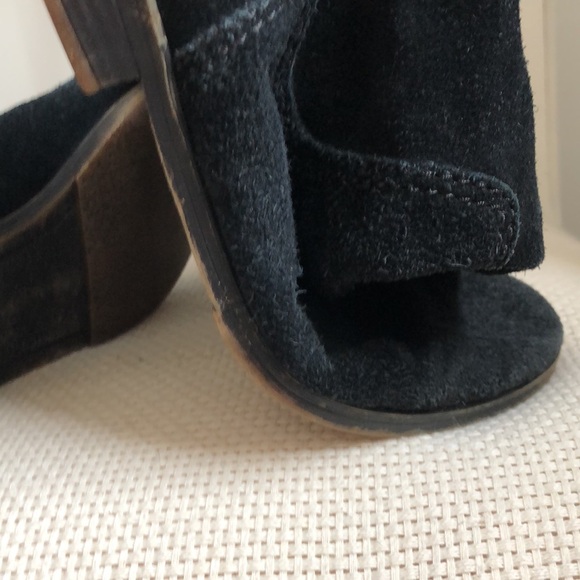 Nine West Suede Boots - Picture 9 of 10